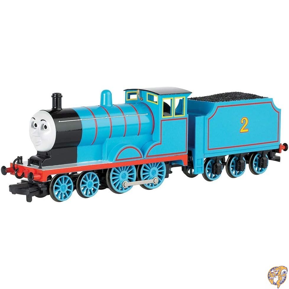 【クーポン配信中】バックマン HOゲージ きかんしゃトーマス エドワード 28-58746 鉄道模型 蒸気機関車