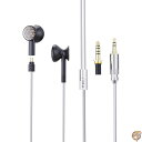 【4/30日限定★円高還元!!510円クーポン】FiiO FF3S ダイナミックドライブイヤホン HiFi 有線イヤホン 低音付き スーパーサウンドイヤホン 音...