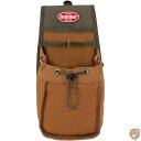 【 先着55名! 2日間限定ゾロ目555円クーポン】【Bucket Boss(バケットボス)】4ポケットパラシュートポーチ Flap Fit