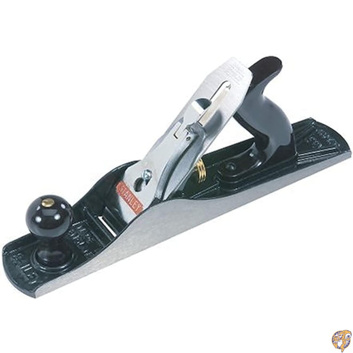 Stanley 12-905 14-Inch No.5 Contractor Grade Smooth Bottom Bench Plane...