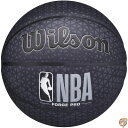 【19日20時〜!1000円クーポン20名様】Wilson(ウイルソン) バスケットボール NBA FORGE BASKETBALL (エヌビーエー フォージ ...