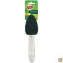 【 先着55名! 2日間限定ゾロ目555円クーポン】Scotch-Brite Soap Dispensing Dishwand 550-12 スコッチ・ブライト...