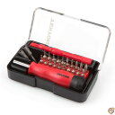 TEKTON コンパクト精密ドライバー 27ピースセット