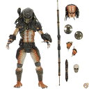 ネカ プレデター 7インチ アルティメット アクションフィギュア ストーカー・プレデター/NECA 2021 PREDATOR 2 ULTIMATE STALK...