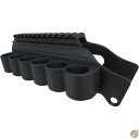 【25日1000円クーポン!25名様】Tacstar Remington 870 / 1100 11 - 87レールマウントwith Side Saddle b...