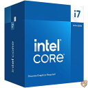 Intel Core i7-14700F デスクトッププロセッサー 20コア (8 Pコア + 12 Eコア) 最大5.4GHz