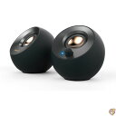 【4/30日限定★円高還元!!510円クーポン】Creative Pebble V2-Minimalistic 2.0 USB-C搭載デスクトップスピーカー、3...