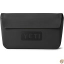 【 先着55名! 2日間限定ゾロ目555円クーポン】YETI Sidekick Dry 1L ギアケース、ブラック