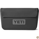 【 先着55名! 2日間限定ゾロ目555円クーポン】YETI サイドキック ドライ 1L ギアケース チャコール