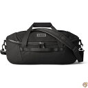 【 先着55名! 2日間限定ゾロ目555円クーポン】YETI クロスロード ダッフルバッグ, ブラック, 40L