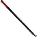 ウィン☆Winn 21インチ 中・長尺用 パターグリップ (ブラック/レッド) 62P21-RB