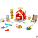 【 先着55名! 2日間限定ゾロ目555円クーポン】Play-Doh Kitchen Creations Pizza Oven Playset, Play Fo...