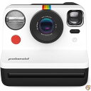 【4/30日限定★円高還元!!510円クーポン】Polaroid(ポラロイド) インスタントカメラ Polaroid Now Generation 2 - Bl...
