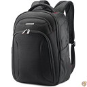【 先着55名! 2日間限定ゾロ目555円クーポン】Samsonite Xenon 3.0 Slim Backpack サムソナイト ビジネスリュック ブラック...