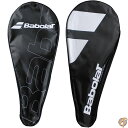 BABOLAT テニスラケットカバー ショルダーストラップ付き