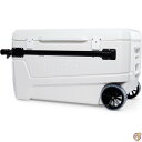 【 先着55名! 2日間限定ゾロ目555円クーポン】igloo(イグルー) グライド プロ 110 (104L) ホワイト #45184