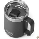 【 先着55名! 2日間限定ゾロ目555円クーポン】YETI(イエティ) 各色、豊富なカラー ランブラー 10oz(296ml)保温保冷 マグカップ ふた付(マ...