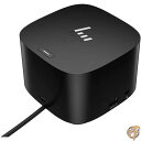 【30日限定500OFFクーポン配信】HP Thunderbolt Dock 120W G4モデル:4J0A2AA#ABA。