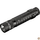 【 先着55名! 2日間限定ゾロ目555円クーポン】MAG-LITE(マグライト) マグライト マグタック LED プレーンベゼル SG2LRE6 ブラック