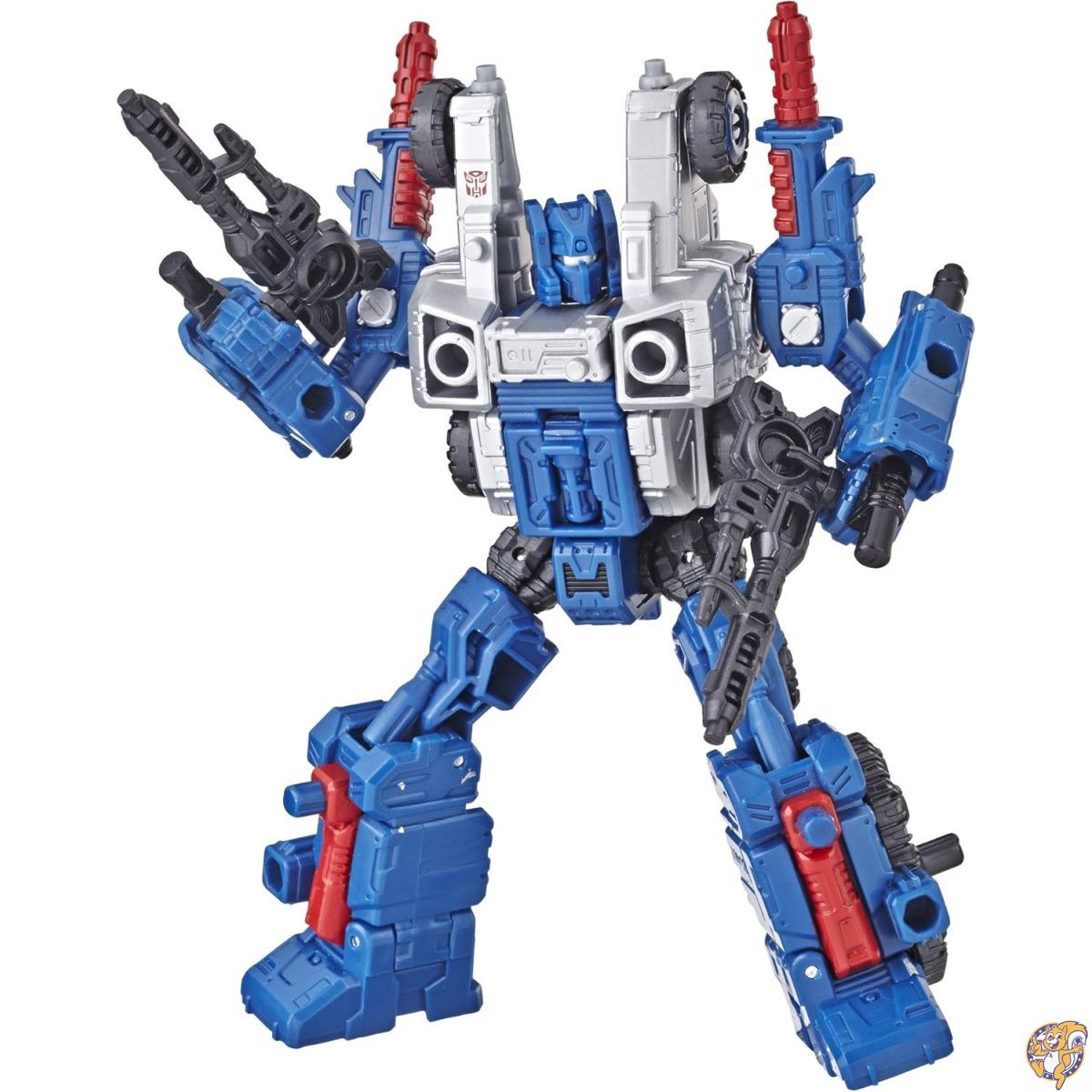 【ポイント3倍4日&5日】TF 2019 WFC シージ [DX] オートボット コグ