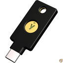 【 先着55名! 2日間限定ゾロ目555円クーポン】Yubico セキュリティキー YubiKey 5C NFC USB-C/FIDO2/WebAuthn/U2...