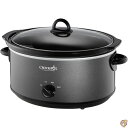 Crockpot SCV700-KC クロックポット 7クォート チャコール