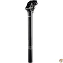 耐衝撃QLサスペンションシートポスト、27.2mm。