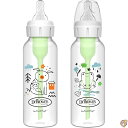【 先着55名! 2日間限定ゾロ目555円クーポン】Dr. Brown's Natural Flow Anti-Colic Options+ Narrow Ba...