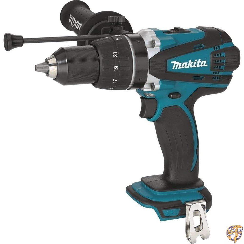 ں2000ߥݥ25Makita XPH03Z 18V LXT Lithium-Ion Cordless Hammer Driver Drill, 1/2-Inch by [¹͢]