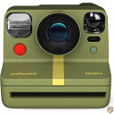 【4/30日限定★円高還元!!510円クーポン】Polaroid(ポラロイド) インスタントカメラ Polaroid Now+ Generation 2 - F...