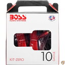 【4/30日限定★円高還元!!510円クーポン】アンプ配線キット 10ゲージ KIT-ZERO Boss KITZERO Complete 10 Gauge A...