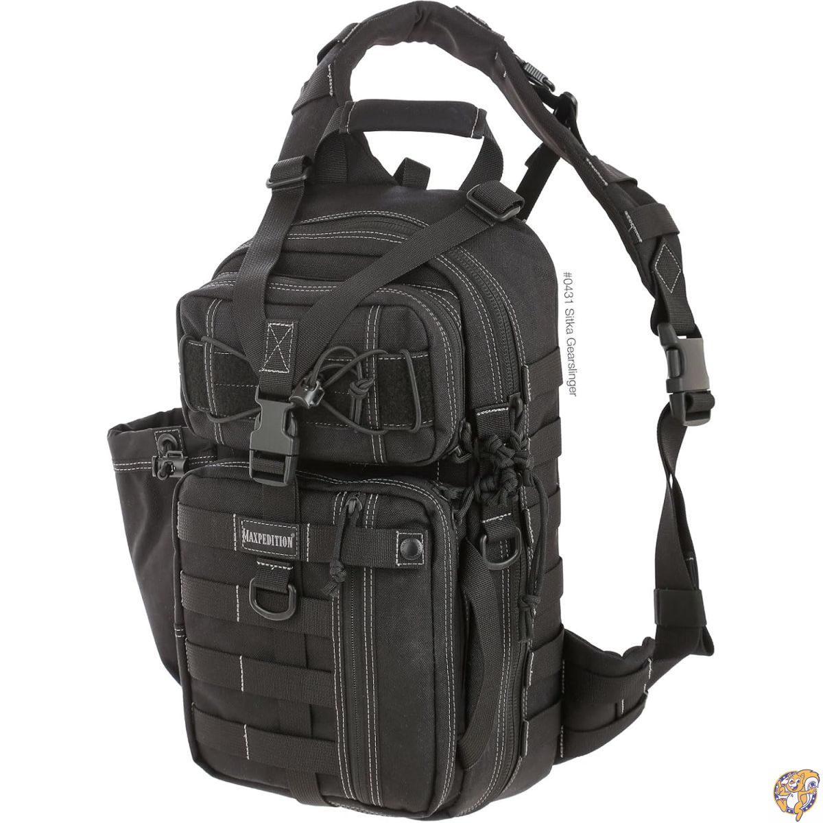 【予約販売品】 楽天市場】maxpedition マックスペディション ギアスリンガーの通販 個人装備