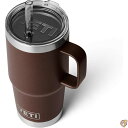 【 先着55名! 2日間限定ゾロ目555円クーポン】YETI (イエティ) Rambler 25オンス ストローマグ 真空断熱 ステンレススチール ウェットラン...