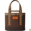 【 先着55名! 2日間限定ゾロ目555円クーポン】YETI(イエティ) カミノ 35 キャリーオール 中仕切り付き 万能 ボート ビーチ トートバッグ 耐久性...