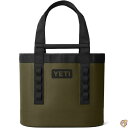 【 先着55名! 2日間限定ゾロ目555円クーポン】YETI(イエティ) カミノ 35 キャリーオール 中仕切り付き 万能 ボート ビーチ トートバッグ 耐久性...