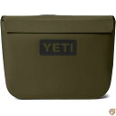 【 先着55名! 2日間限定ゾロ目555円クーポン】YETI Sidekick Dry 6L ギアケース オリーブ
