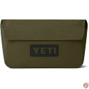 【 先着55名! 2日間限定ゾロ目555円クーポン】YETI Sidekick Dry 1L ギアケース オリーブ