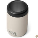 YETI (イエティ) Rambler 12オンス コルスター缶インシュレーター 標準サイズの缶用 ケープトープ (中身は入れません)