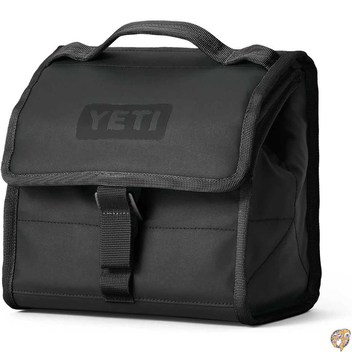 YETI(イエティ) デイトリップ パッカブル ランチバッグ ブラック