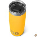 【 先着55名! 2日間限定ゾロ目555円クーポン】Yeti Rambler 10オンス タンブラー ステンレススチール 真空断熱 MagSlider蓋付き (...