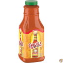 【先着30名様!全品555円OFF】Cholula Original Hot Sauce | 64 Ounce Bottle Crafted with Mexican Peppers and Signature Spice Blend Gluten Free, Kosher, Vegan, Low Sodium, Sugar Free Best Thing to Ever Happen Food