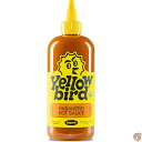 【先着30名様!全品555円OFF】Organic Habanero Hot Sauce by Yellowbird - with Peppers, Garlic, Carrots, and Tangerine Plant-Based, Gluten Free, Non-GMO Homegrown in Austin 19.6 oz