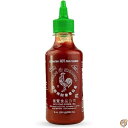 【1000円クーポン25日6時間限定!10名様】シラチャ ホットチリソース 255g Huy Fong Foods Inc(フイフォンフーズインク)[海外直送品...