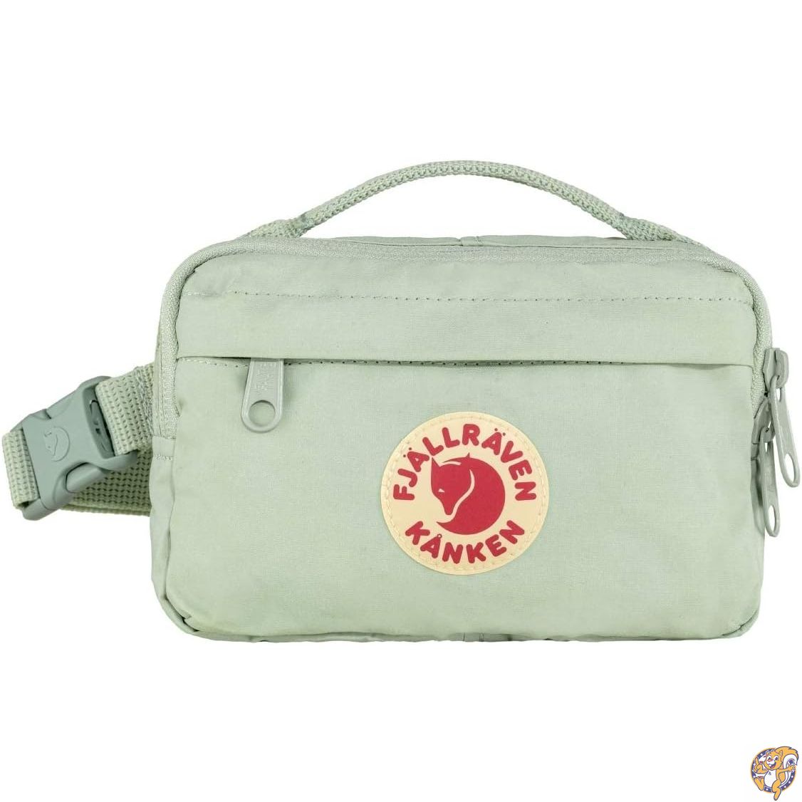 [フェールラーベン] ウエストバッグ ヒップバッグ Kanken Hip Pack 23796