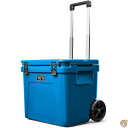 【 先着55名! 2日間限定ゾロ目555円クーポン】YETI Roadie 60 ホイールクーラー 格納式ペリスコープハンドル付き