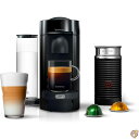 【4/30日限定★円高還元!!510円クーポン】Nespresso VertuoPlus Coffee and Espresso Machine by De'L...
