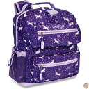 【 先着55名! 2日間限定ゾロ目555円クーポン】Bentgo Kids Lightweight 14 Backpack in Unique Prints f...