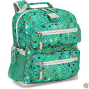 【 先着55名! 2日間限定ゾロ目555円クーポン】Bentgo Kids Backpack - Lightweight 14 in Unique Prints...