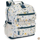 【 先着55名! 2日間限定ゾロ目555円クーポン】Bentgo Kids Lightweight 14 Backpack in Unique Prints f...
