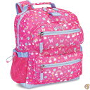 【 先着55名! 2日間限定ゾロ目555円クーポン】Bentgo Kids Backpack - Lightweight 14 in Unique Prints...